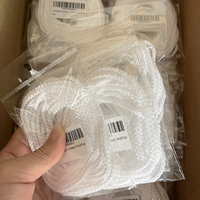 Corde en nylon de cordon de tresse en nylon rond de haute qualité pour stores aveugles