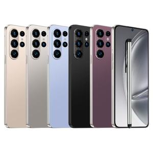 <span class=keywords><strong>Téléphone</strong></span> mobile S26 Ultra 5G, écran <span class=keywords><strong>tactile</strong></span>, smartphone, appareil photo, écran HD, reconnaissance faciale, 16+1 To - Product Image 3