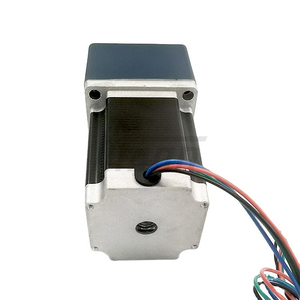 Kit moteur pas à pas hybride Nema 23, modèle 57HS11242A4, moteur électrique avec réducteur de vitesse, 5,88 V, couple de 3 N.m, diamètre d'arbre de 16 mm, emballage - Product Image 4