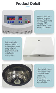 Laboao Op Vloeibare Basis Dunne Laag Celuitstrijkje <span class=keywords><strong>Centrifuge</strong></span> Voor Medisch Laboratorium - Product Image 3