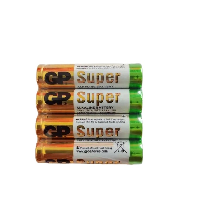 The Best Quality LR6 AA2 No.5 Battery Alkaline AA Alkaline Battery Size Aaa/lr03/am3 1.5v Dry Battery Alkaline