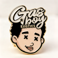 Broche en émail personnalisée avec logo, badge en métal pour femmes, cadeau promotionnel pour événement, broche en émail sur mesure
