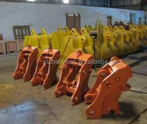 Enganche rápido hidráulico de servicio pesado para excavadora Cambios rápidos de accesorios Componente del núcleo del motor - Product Image 5