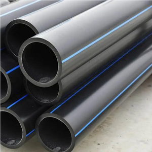 Tuyau d'irrigation flexible en PEHD SDR11 haute pression anti-UV grand diamètre PN10 en polyéthylène - Product Image 4