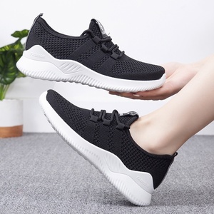 2025 New Trending Women's Casual Fashion Running <b>Shoes</b> Breathable with <b>Soft</b> Sole Trendy Sports <b>Shoes</b> for Autumn Wholesale - Product Image 2