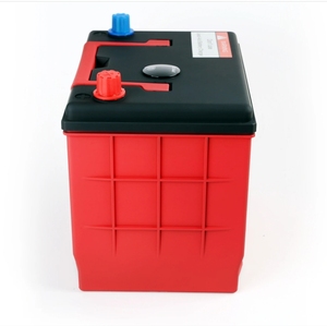 <span class=keywords><strong>46B24L</strong></span> <span class=keywords><strong>แบตเตอรี่</strong></span>ลิเธียมไอออนสำหรับสตาร์ทรถยนต์พร้อมบลูทูธ BMS ในตัวชิ้นส่วนรถยนต์ LiFePO4 40Ah 12.8V การบำรุงรักษาแบบชาร์จไฟได้ฟรี - Product Image 3