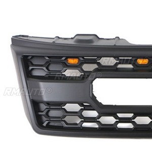 Grilles de pare-chocs avant de voiture, grille de voiture pour Nissan Xterra 2005-2008, kit carrosserie, accessoires de voiture - Product Image 4
