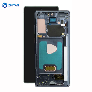 Schermo OLED Full HD con Cornice per Samsung <span class=keywords><strong>Galaxy</strong></span> <span class=keywords><strong>Note</strong></span> <span class=keywords><strong>20</strong></span>, Ricambio per Dispositivi Mobili, Vendita all'Ingrosso - Product Image 4