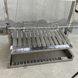 <span class=keywords><strong>Asador</strong></span> de pollo Charbon, Parrilla de barbacoa brasileña - Product Image 2