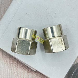 NFJM mamelon matériaux de <span class=keywords><strong>plomberie</strong></span> en acier inoxydable fileté raccords de tuyauterie sanitaire Union coude mamelon douille en T pour l'approvisionnement en eau - Product Image 6