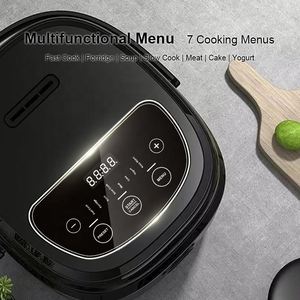 Nouveaux appareils électroménagers chinois pour la cuisine, cuiseur à riz électrique de grande taille 5L, multicuiseur numérique intelligent commercial - Product Image 4