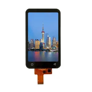 LCD tft 디스플레이 4 인치 터치 디스플레이 480*800 MIPI 인터페이스 용량 성 터치 스크린