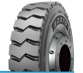 ยางรถบรรทุกหนักรุ่นใหม่ 8.25R16-16 EZ870 ออกแบบสำหรับรถจีน - Product Image 2
