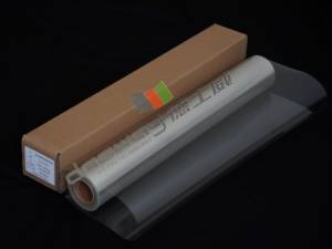 最佳价格24'36 "* 30m/50m透明喷墨聚酯薄膜高级丝网印刷胶印材料免费样品 - Product Image 2