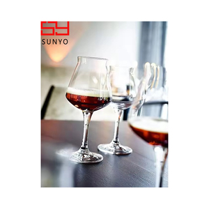 <span class=keywords><strong>Verre</strong></span> à bière en cristal <span class=keywords><strong>Teku</strong></span> fait main sans plomb, fantaisie, pour bar, vente en gros Sunyo - Product Image 4