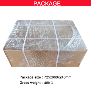 Screen Printing Equipment 4 Color 2 Station Silk Screen Printing Press Machine
