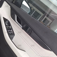 Accesorios Interiores Resistentes al Desgaste, Cubierta Protectora de ABS para Chery JAECOO J5 EV, Gran Venta