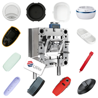 Service de moulage par injection de caoutchouc silicone liquide sur mesure, fabricant de pièces moulées LSR