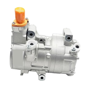 Compresor de Aire Acondicionado Eléctrico Híbrido Compatible con Peugeot 508 Citroen <span class=keywords><strong>DS7</strong></span> C5 9831824980, 9831825180 - Product Image 1