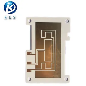 UVC sterilizer LED ceramic PCB thin film sterilizer wand ceramic circuit board double-sided other ceramic PCB