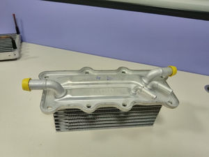 Alta Qualidade Ar Condicionado Custom Aluminium Condensador Microcanal <span class=keywords><strong>Heat</strong></span> <span class=keywords><strong>Exchanger</strong></span> - Product Image 3