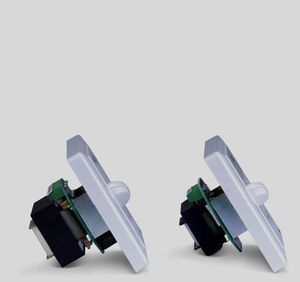 مفتاح تحكم في مستوى الصوت لمكبر الصوت في نظام الإعلان العام Thinuna VC-260A بقوة 60 واط - Product Image 3