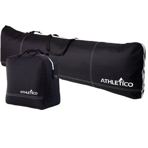 Muestra gratuita: Bolsa de viaje para snowboard reforzada 1680D con doble acolchado para protección de esquí y snowboard - Product Image 1