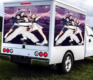 Trung Quốc quảng cáo di động hộp xe tải LED màn hình phương tiện truyền thông ngoài trời p2.5 kỹ thuật số Roadshow biển quảng cáo signage - Product Image 5