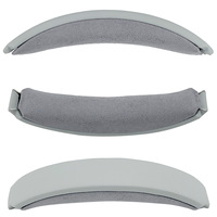 Bandeau de remplacement MQ compatible avec les casques Bose QC35 II QC45, coussin de remplacement pour bandeau, accessoires de réparation pour casque.