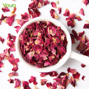 Nul Additief Natuurlijke Gedroogde Kleine Rozenblaadjes Gedroogde Rozenthee Kruidencake Bruiloft Kaars Ambachtelijke Zeep Etherische Olie Maken - Product Image 2