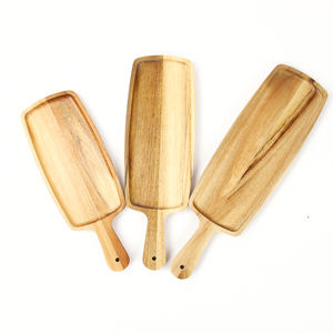 Tabla de madera de Acacia para picar, <span class=keywords><strong>Tapas</strong></span> de madera con proveedores, novedad - Product Image 2