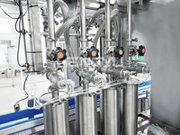 2025, envío gratis, venta directa de fábrica, aceite comestible para cocinar, línea de producción de aceites comestibles, máquinas de llenado de aceite de sellado de tapado de botellas