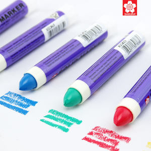 <span class=keywords><strong>ปากกา</strong></span>เมจิกซากุระ XSC 9+3 สี คุณภาพสูง สามารถเขียนใต้น้ำได้ <span class=keywords><strong>ปากกา</strong></span>สีซากุระสำหรับงานเพ้นท์ - Product Image 4