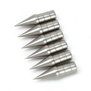 ID 8mm 100/120/Hạt 180 bắn cung mũi tên đầu mục tiêu điểm lời khuyên broadheads cho recurve hợp chất cung săn bắn phụ kiện - Product Image 3