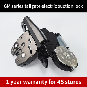 Electric Self Suction Tailgate Lock Block Accessories Oem 13508980 <strong>Rear</strong> Trunk Car Door Lock for <strong>Chevrolet</strong> Equinox ORLANDO - Product Image 4