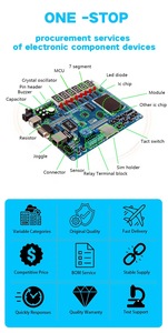 Danh Sách Bom Điện Tử Thành Phần CA3130 CA3140 CA3160 CA5160 E EZ MZ AM SOP8 Hoạt Động Khuếch Đại Ic - Product Image 3