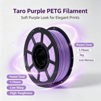 Waterdichte monochrome MEIJIMEI geëxtrudeerde PETG 3D-printerfilament duurzaam materiaal 1,75 mm diameter 250°C printen Guangdong