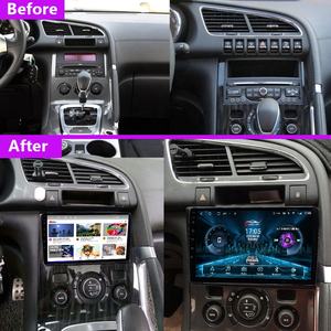 <span class=keywords><strong>Autoradio</strong></span> Android avec écran tactile IPS 9 pouces, GPS, lecteur DVD multimédia pour <span class=keywords><strong>Peugeot</strong></span> <span class=keywords><strong>3008</strong></span>, stéréo avec fonction Mirror Link - Product Image 2