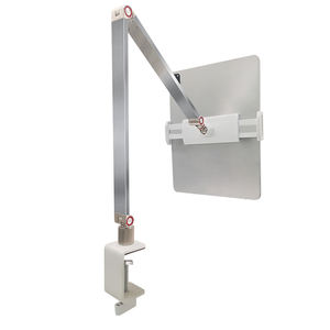 Soporte de Aleación de Aluminio Giratorio 360° <span class=keywords><strong>para</strong></span> Teléfono Móvil, Tablet, PC, <span class=keywords><strong>iPad</strong></span>, <span class=keywords><strong>para</strong></span> Oficina, Estudio, Transmisión en Vivo, Gran Venta - Product Image 1