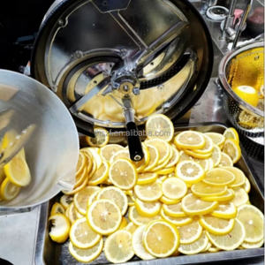 Machine à découper les pommes <span class=keywords><strong>de</strong></span> terre et les frites en acier inoxydable professionnel spécialisée pour les <span class=keywords><strong>fruits</strong></span> et les légumes - Product Image 6