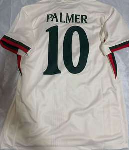 Maillots de football EPL 2025/2026 du Club 2526 – Manches courtes respirantes pour l'été - Product Image 1