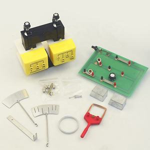 Transformador Principio Demostrador Equipo Educativo - Product Image 5