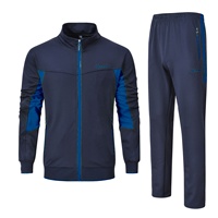 Survêtements Luson pour hommes T-shirts à manches courtes T-shirt blanc polo pour hommes Vêtements d'entraînement de gymnastique Vêtements d'entraînement de football