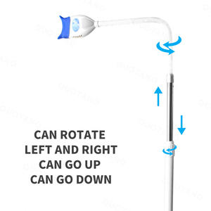 Macchina per sbiancare i denti dentale con zoom della lampada a <span class=keywords><strong>led</strong></span> mobile portatile per la clinica odontoiatrica della spa del salone - Product Image 5