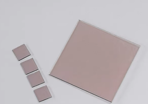 กระจกนำไฟฟ้า ITO OEM ไลโบเทค 15*15*0.7/1.1 มม. 20 ชิ้น/กล่อง - Product Image 4