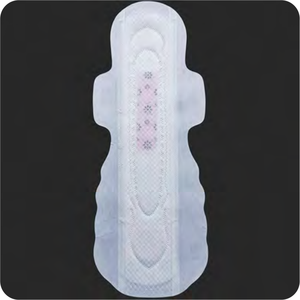 <span class=keywords><strong>TAXUS</strong></span> CHINENSIS Almohadillas Sanitarias Orgánicas Desechables Carbón de Bambú y Algodón con Bambú Transpirable y Patrón Winger - Product Image 4