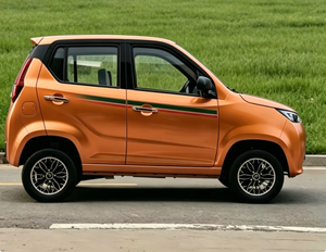 Mini SUV, modèle pour le <span class=keywords><strong>marché</strong></span> européen, véhicule électrique à quatre roues, véhicule de tourisme, <span class=keywords><strong>voiture</strong></span> à énergie nouvelle, 4 places - Product Image 2