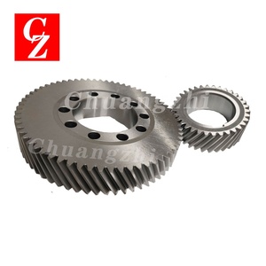 1616539600 1616539700 Juego de Engranajes para Motor de Compresor Industrial Atlas Copco - Nuevo Engranaje de Accionamiento - Product Image 1