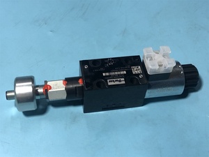 Solénoïde directionnel d'origine D1VW020BNJWI5N92, série D1VW, commande hydraulique 350 bar NG6 24V en stock - Product Image 5