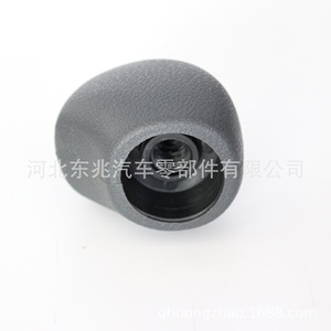 Fiat Car Gear <b>Knob</b> DZ13 Q1 Plastic Ergonomic <b>Shift</b> Lever For Manual Transmission - Product Image 3